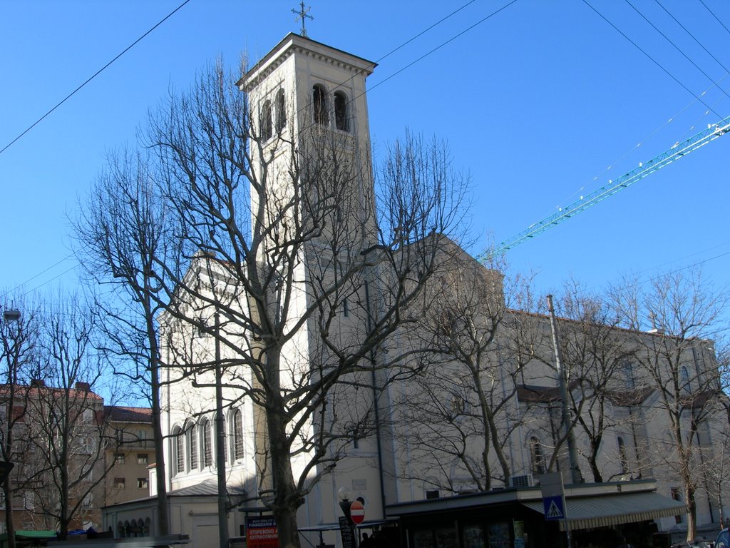 Chiesa di campo S. Giacomo by Nuel's