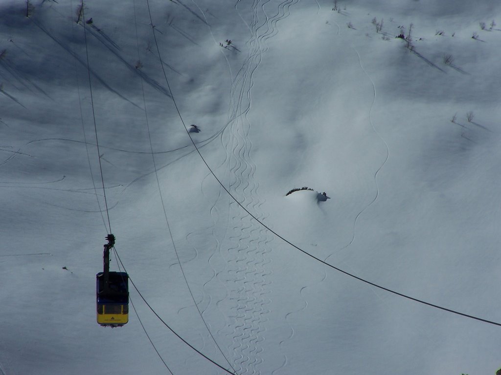 From Dachstein by Peter Juscak