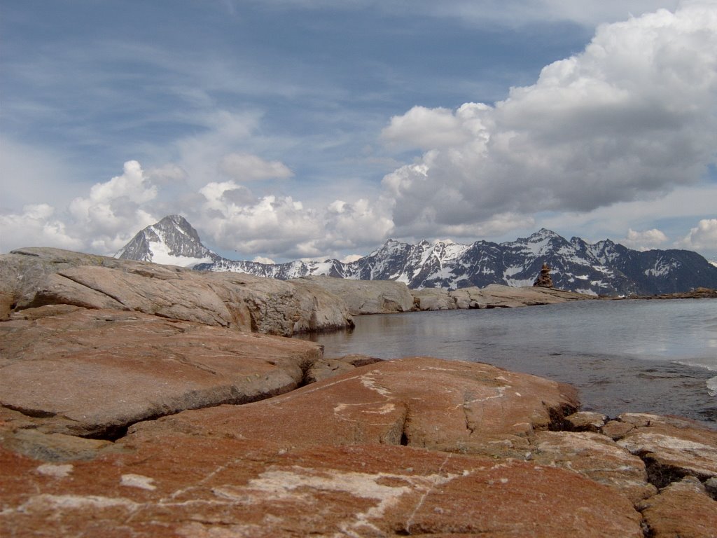 Summer Set Lötschenpass by rafa20