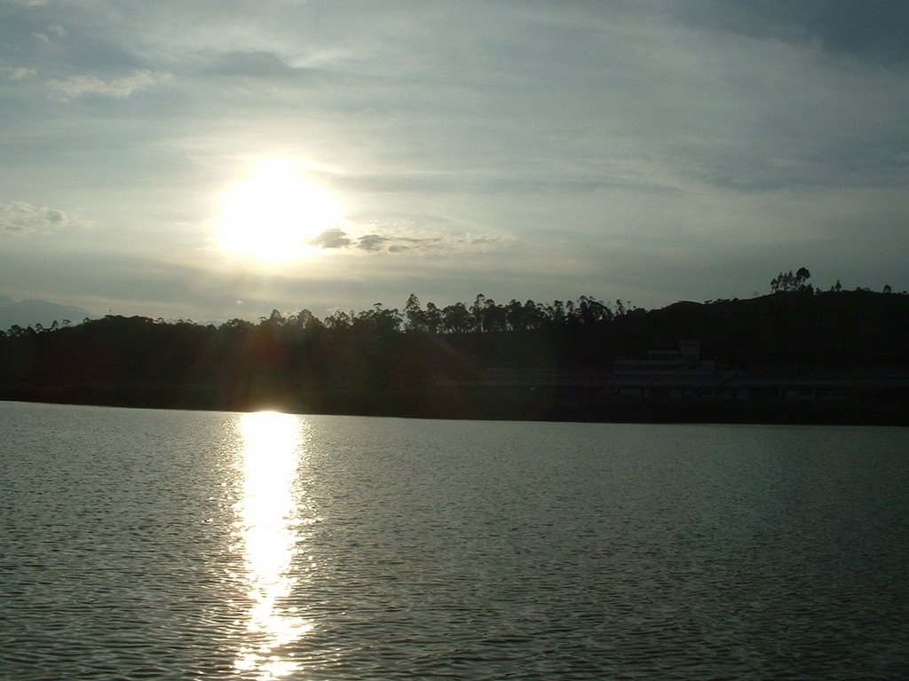 Ecuador > Imbabura : Ibarra : "Yaguarcocha = Lake of blood" by SusieMario