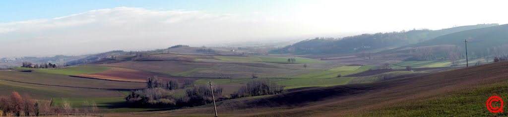 Vista da Trisogli e Bodelacchi by claudio_quaglia