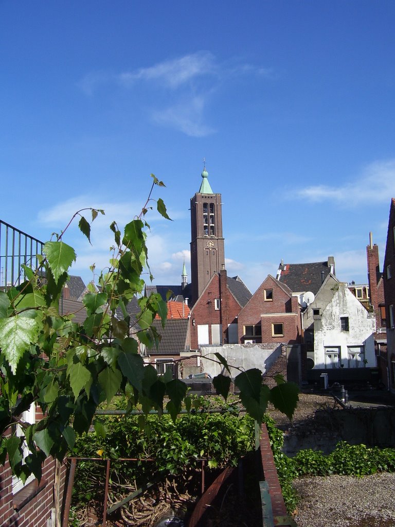 St. Martinus kerk, Venlo by nikkie_vandervalk