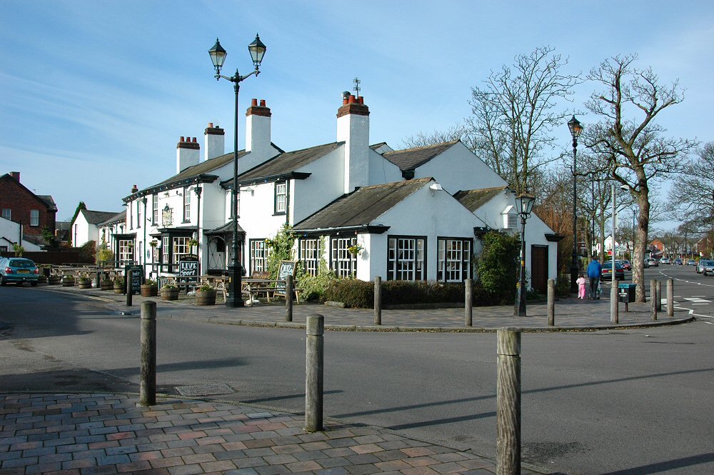 Churchtown 1 by David Humphreys