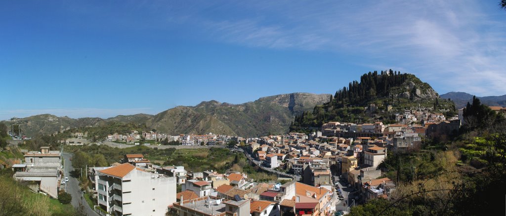 Monforte San Giorgio, Messina by Nicola e Pina in Sicilia