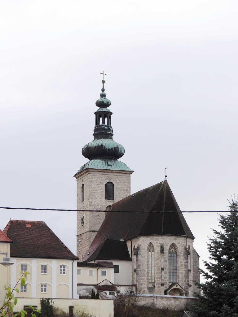 Kirche Steinerkirchen 2012 by 192mscbert