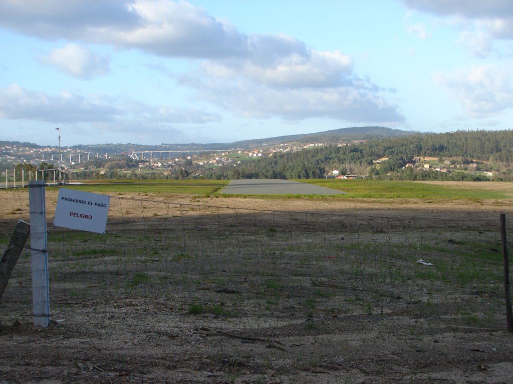 Panorámica pista de aeromodelismo de Torre by Arturo Maneiro