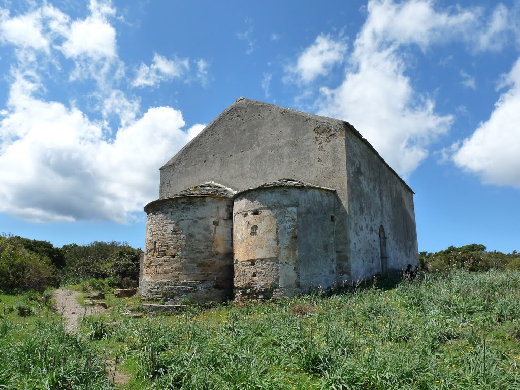 Chapelle Santa Maria by Marc Lerda