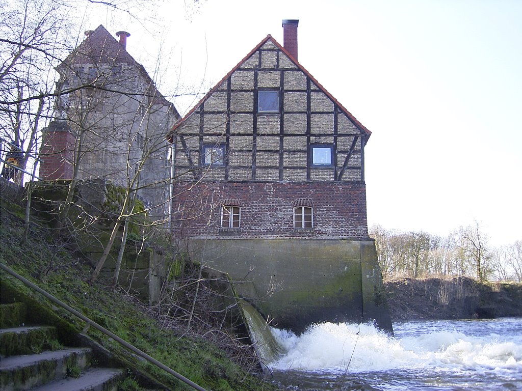 Havichhorstermühle by Manfred Lammers