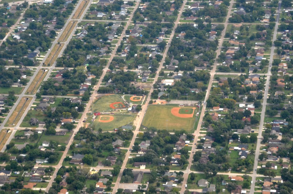 Cristy Park by Buddy Rogers