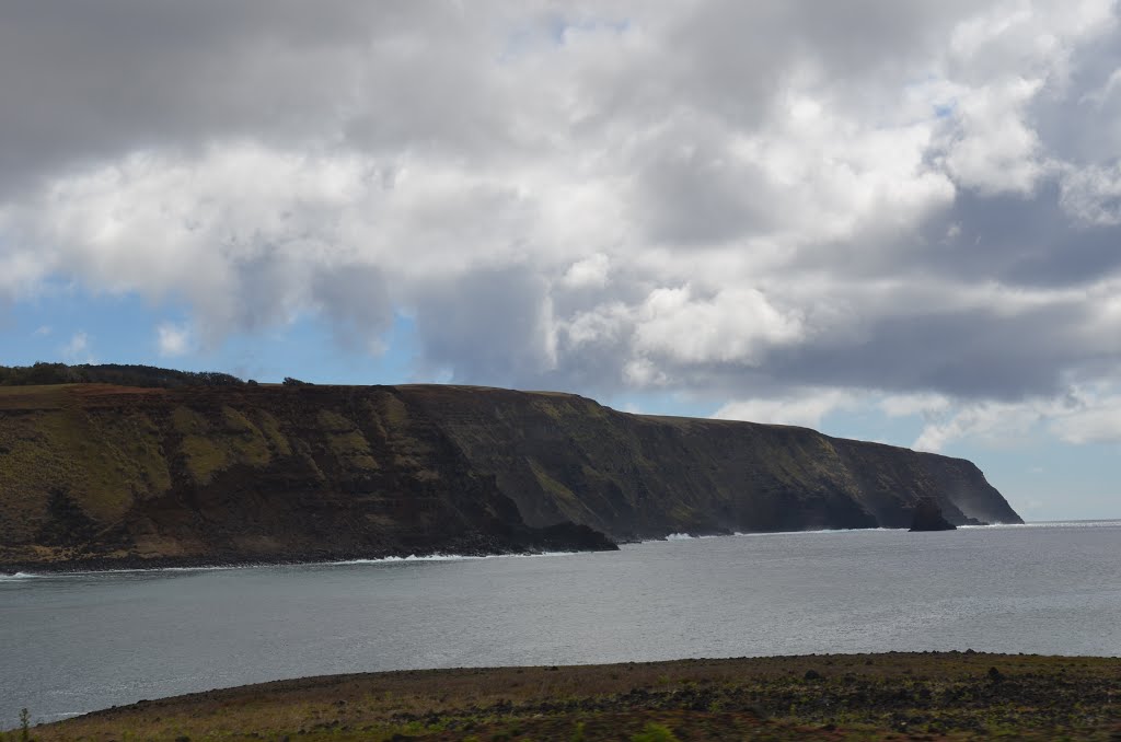 Easter Island (82999120) by Viktor Bakhmutov