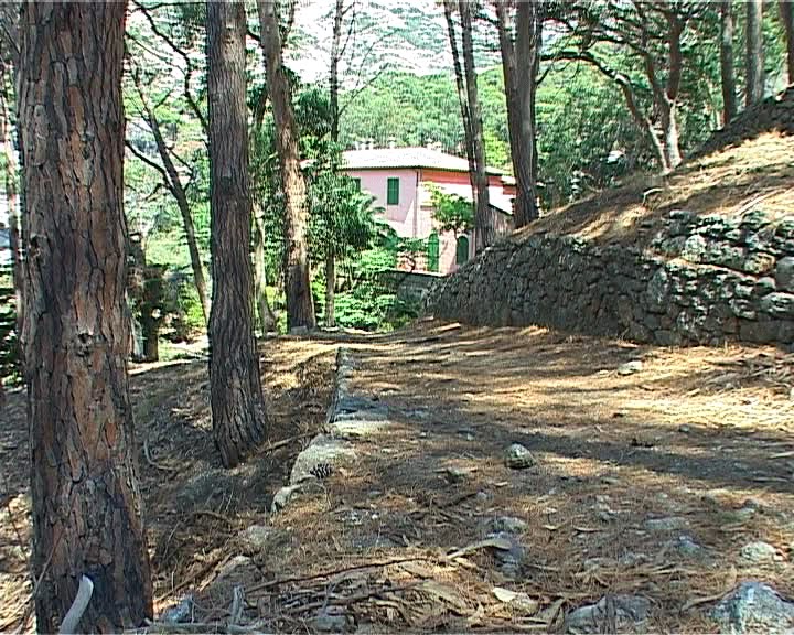 Il giardino e la foresteria by filiberto.filippini