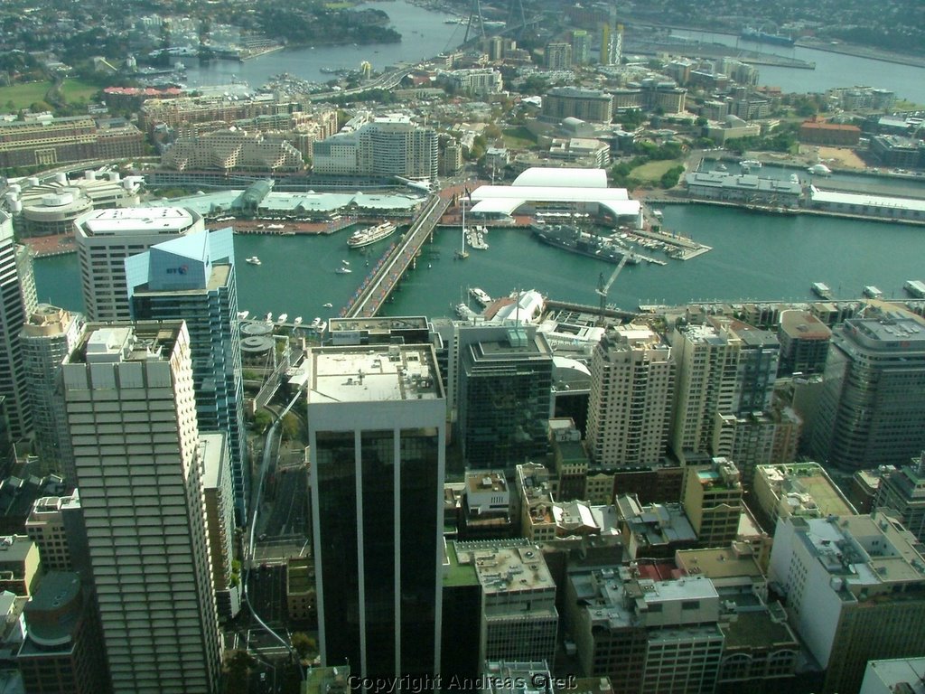 Darling harbour by airandy