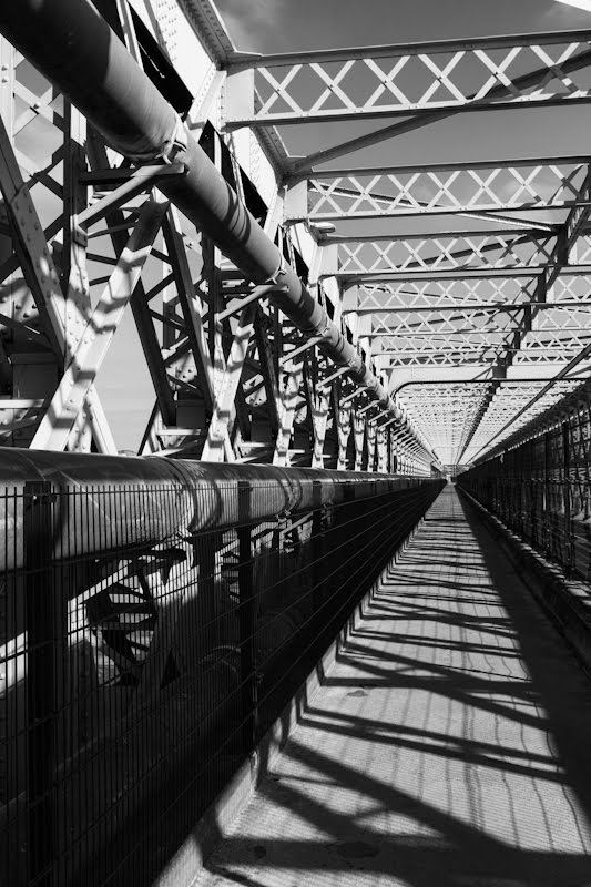 Passerelle mixte by François H.