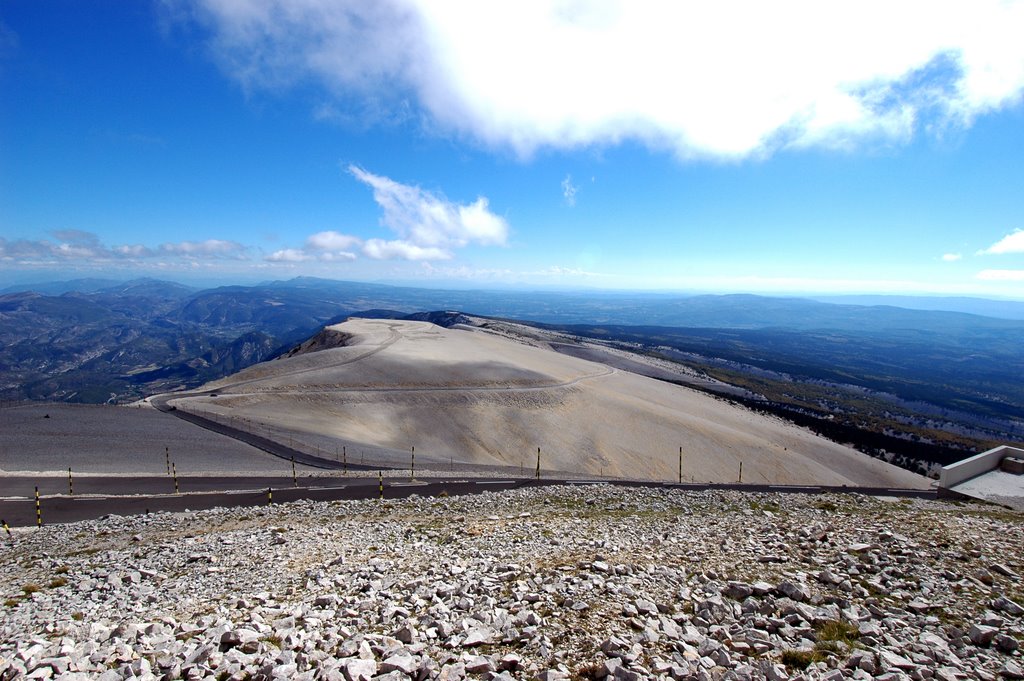 Mont Ventoux by Patrick78