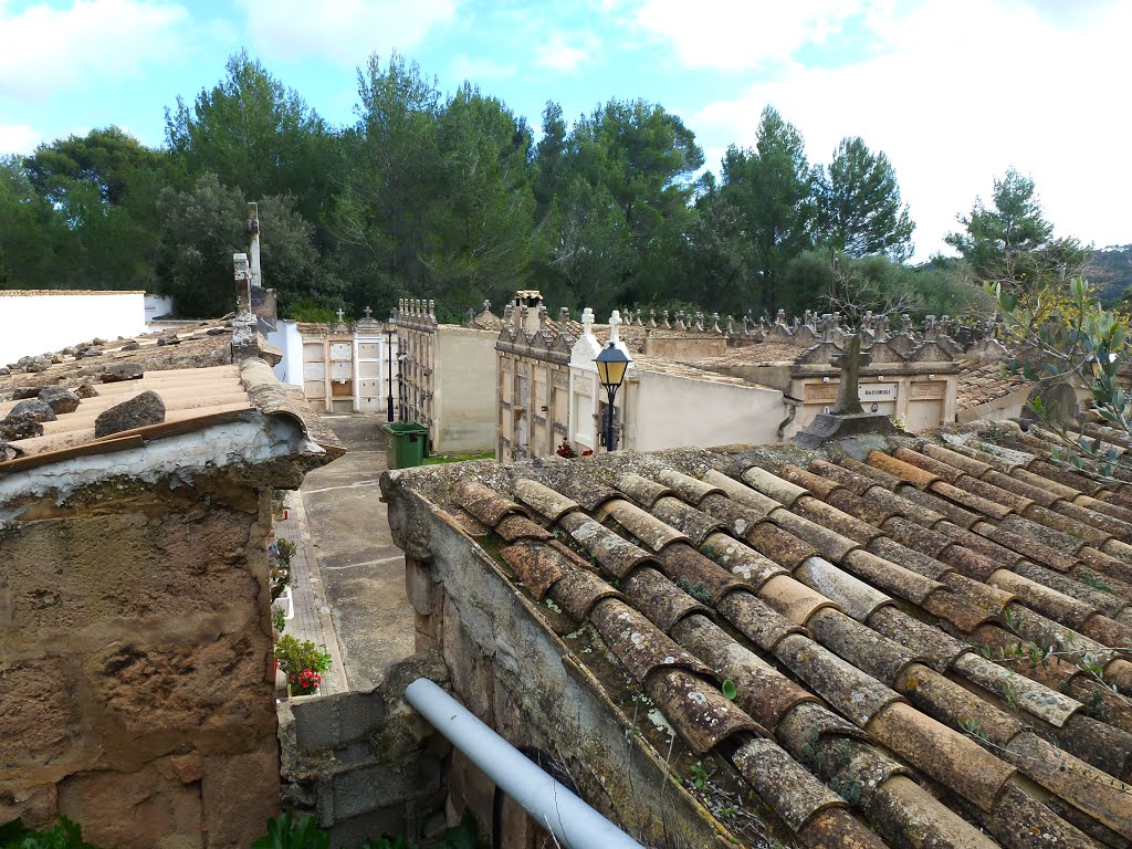 Cementerio de S'arraco by txema-122