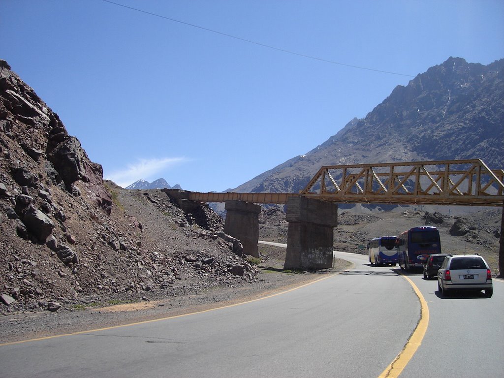 Puente Ferroviario Portillo by ferrofreddy