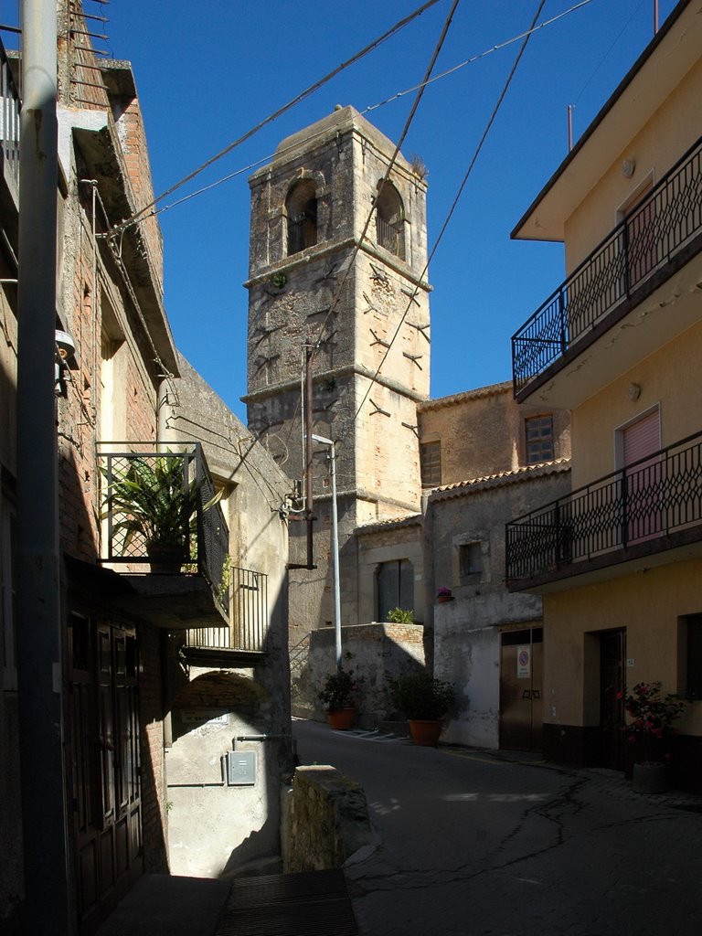 Monforte San Giorgio, Messina by Nicola e Pina in Sicilia