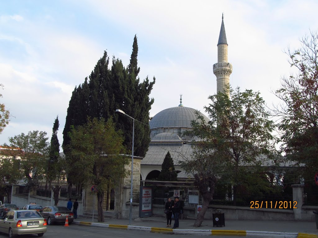 Rüstem Paşa Mosque by Anuar T