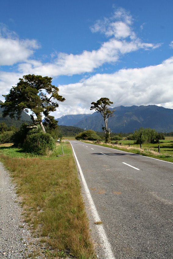 West Coast road by Mr.Flannery