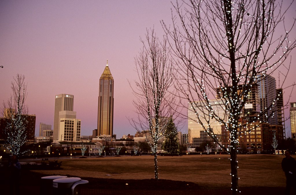 Atlanta_World of Cocacola by tubadi