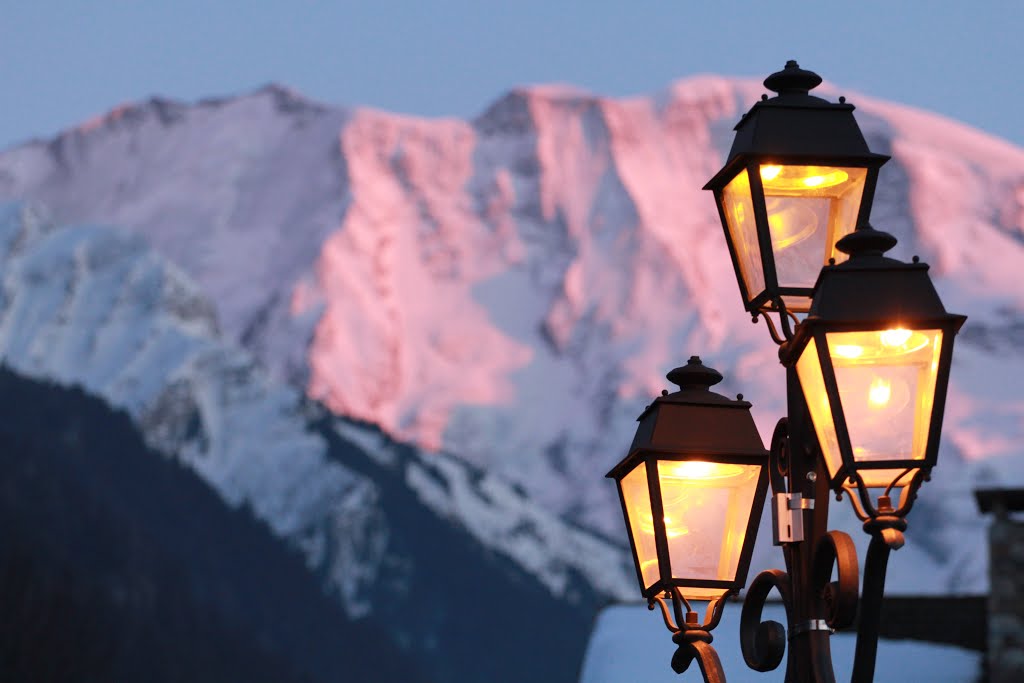 SAINT GERVAIS les BAINS by Pascal Gautier