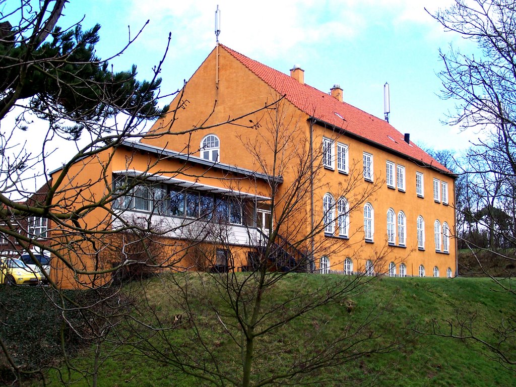 Ebeltoft Sundhedscenter by www.ebeltoftnet.dk