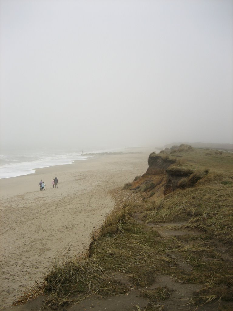 Hengistbury Head by rinatina