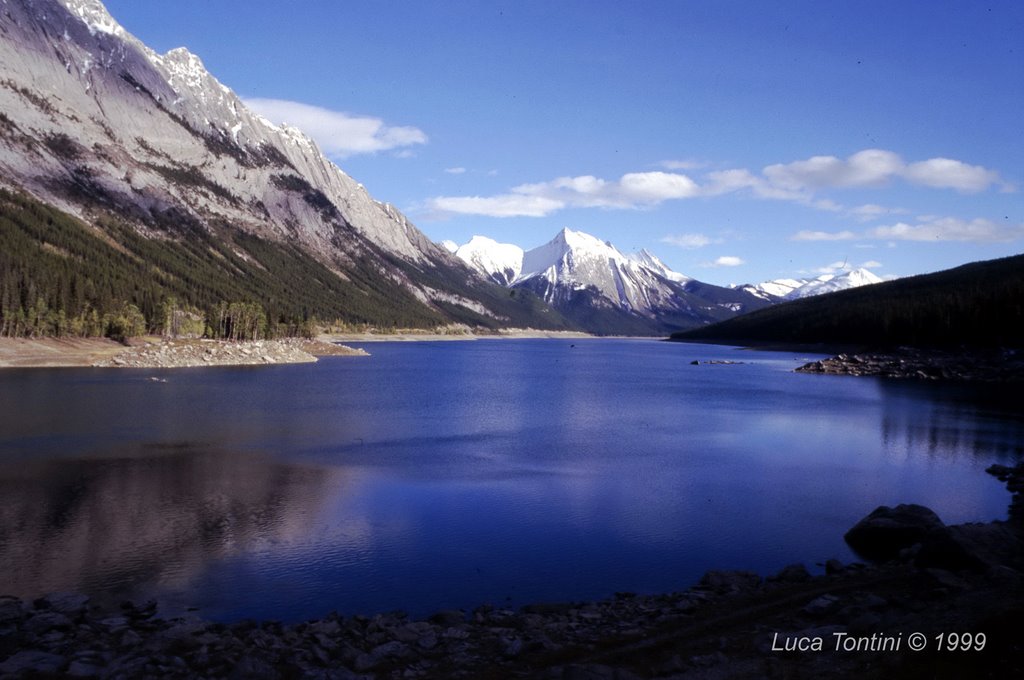 Medicine Lake by raccoon66