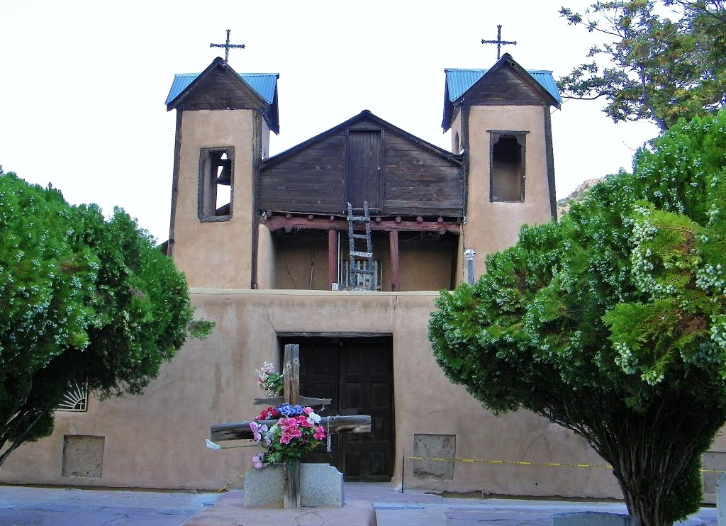 The Shrine of Our Lord of Esquipulas, El Santuario by Lubomira Soroko