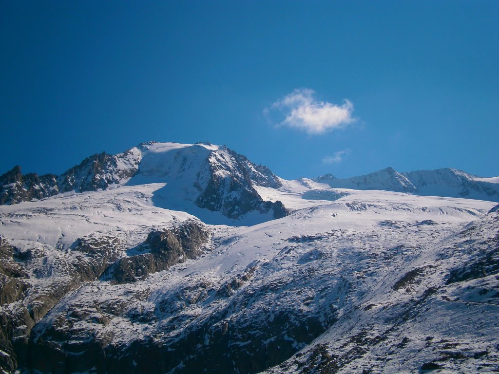 Blick zum Schönbichler Horn by Bergfreund2