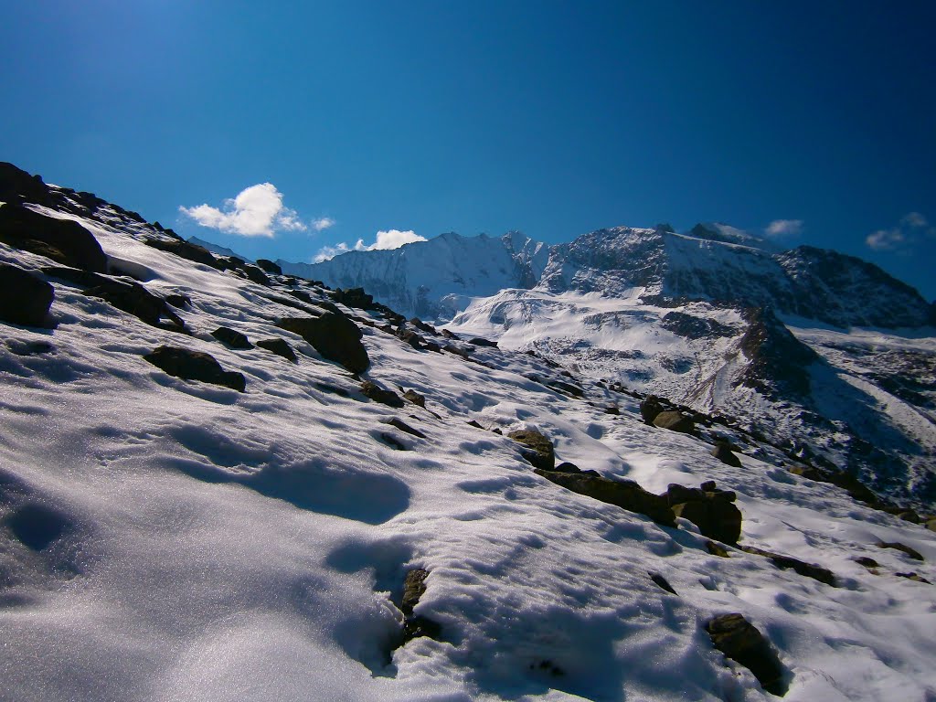 Zillertaler Alpen by Bergfreund2