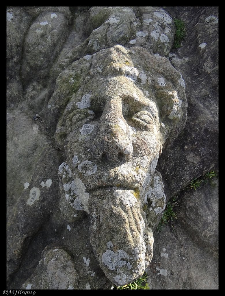 MJB. Rochers Sculptés de l'Abbé Fouré by MJBrun