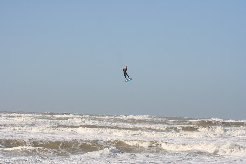 Kite: Airborne! by Ron Konijn