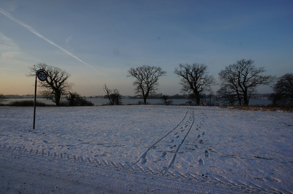 Gråsten, 7. december 2012 by papkassen