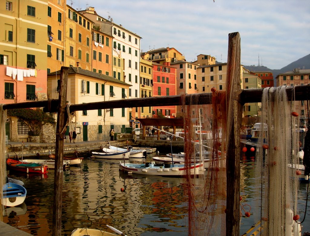 Camogli by horstvries