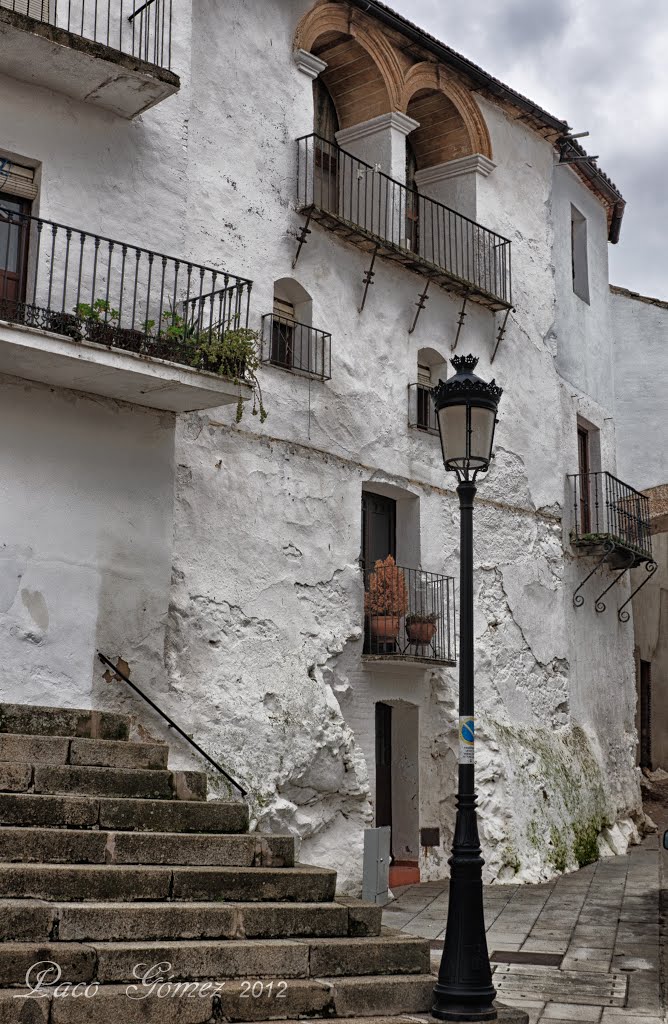 Puebla de Alcocer (Badajoz) by Fco.Gómez.Martín