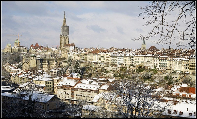 Gryphenhübeli, Bern, Switzerland by 尼尔伯甲