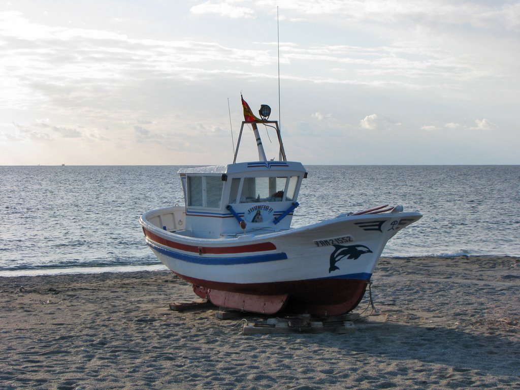 Playa de Cabo de Gata 2 by R de Juana