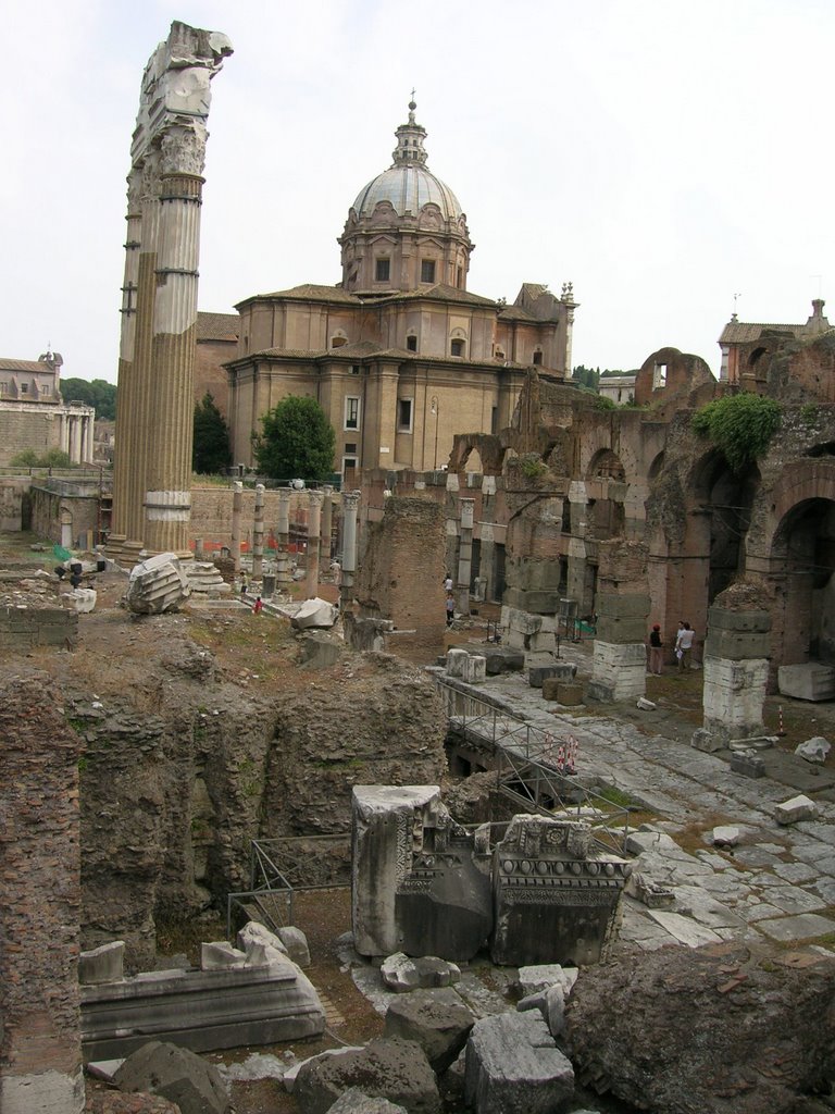 Roma by GarNelli