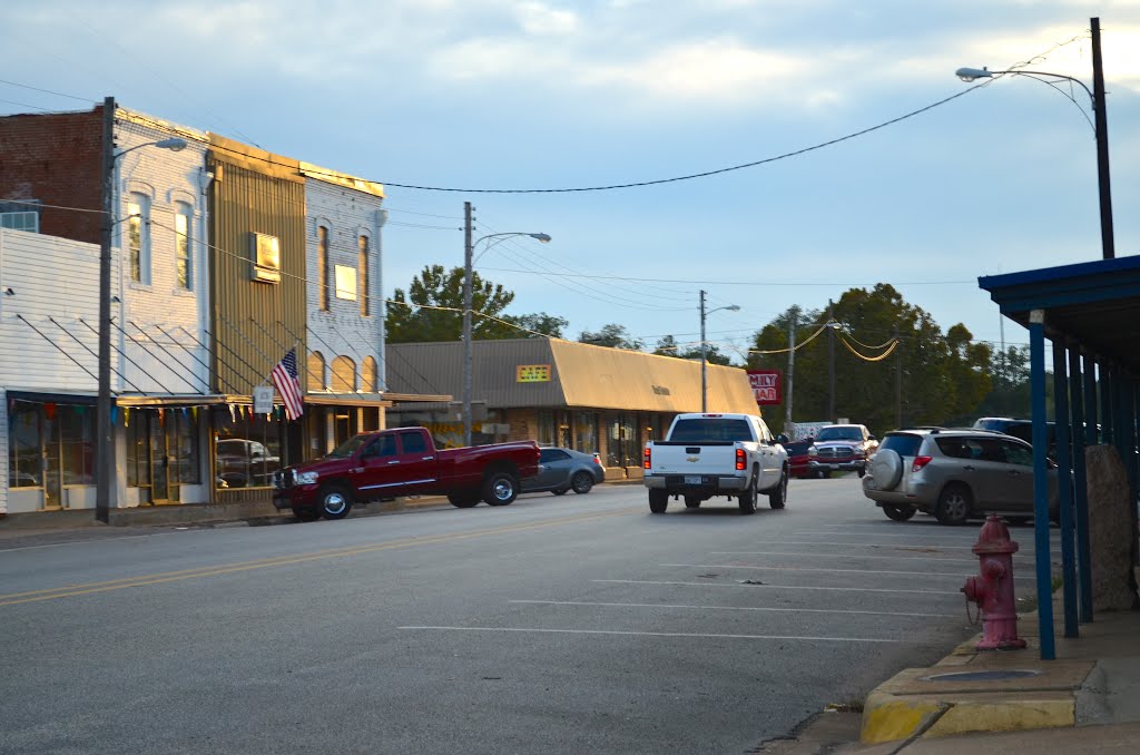 Alto, TX by Buddy Rogers