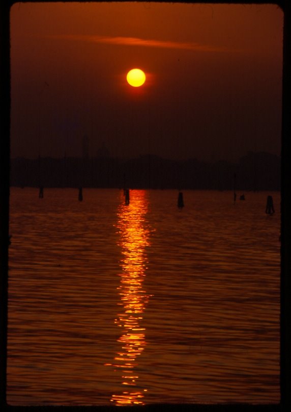 Venice, Italy by Mr. Quispe