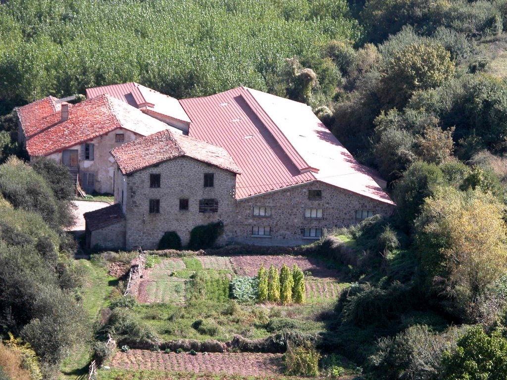 ORTIGOSA DE CAMEROS (Camero Nuevo). La Rioja. 2004. 18. by Carlos Sieiro del Nido