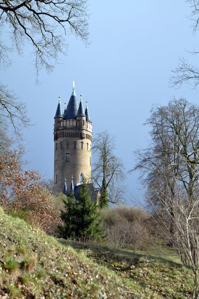 Flatowturm by M.Kreuz