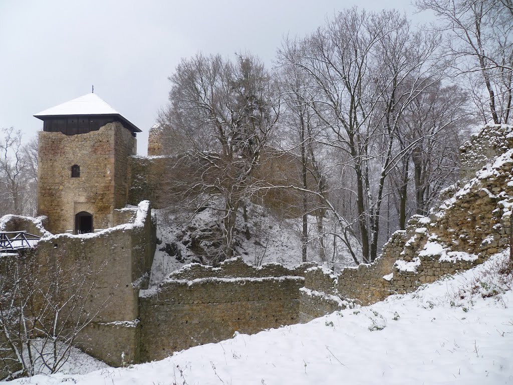 Hrad Lukov by Alexander Duricky