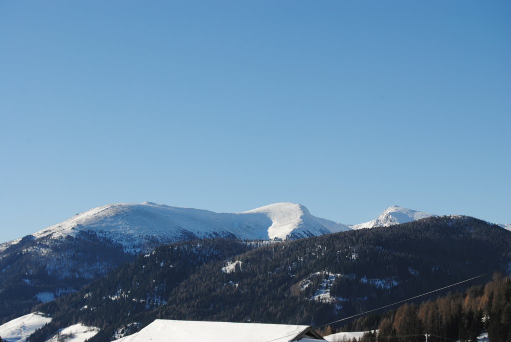 Moschelitzen und Falkert by gerhard