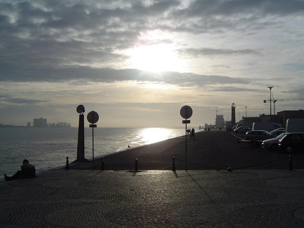 Lisbon sunset by johanvs