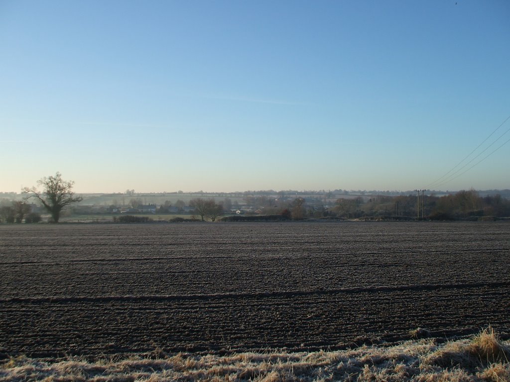 Southwards from Roydon Road by ashrouse13