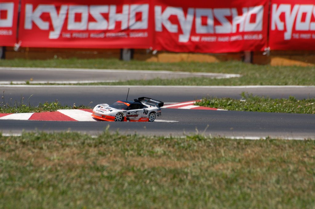 Kyosho World Cup 2006 by lukebr91