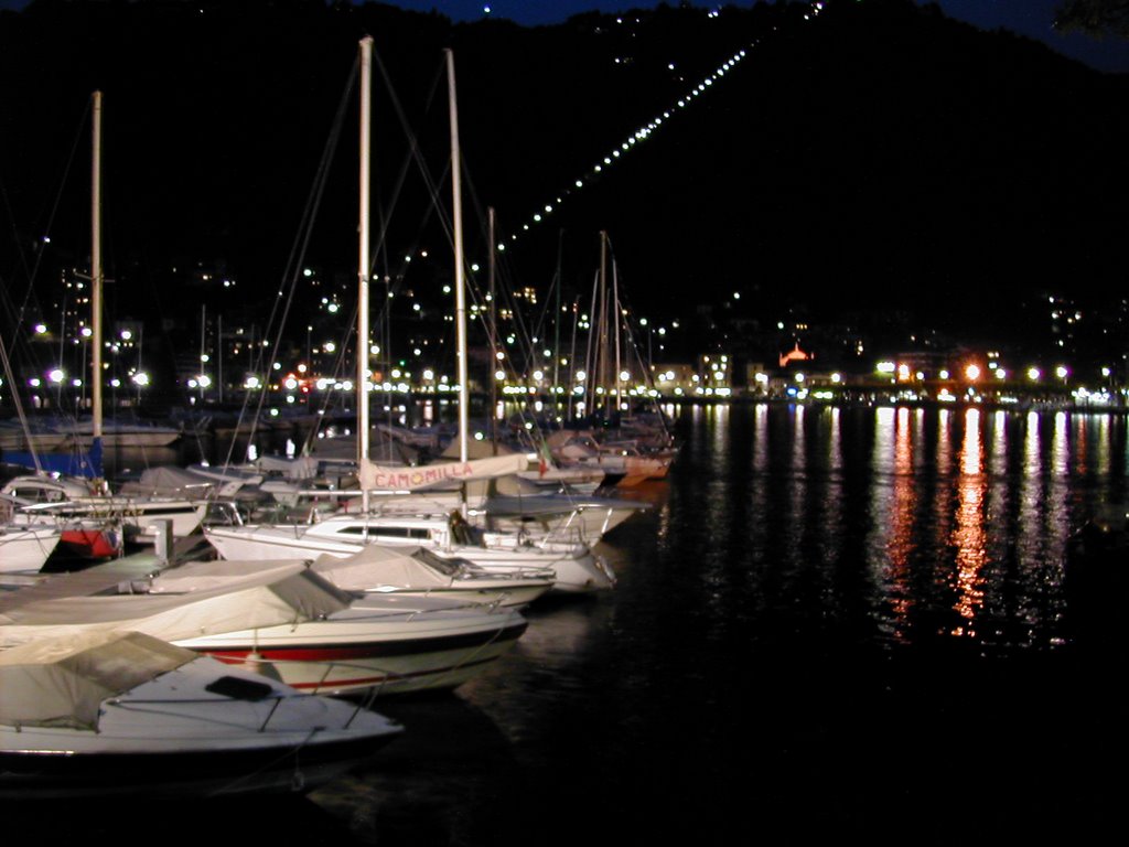 Lago di Como by Marino Gargano