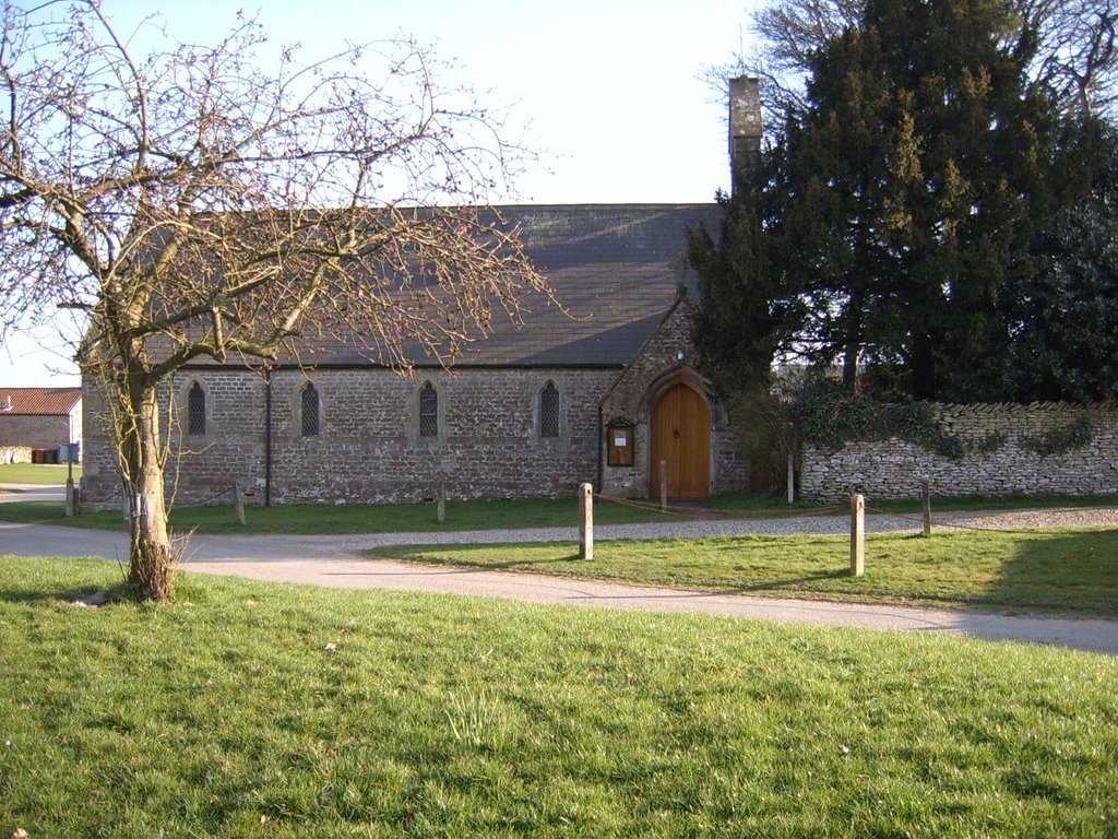 Levisham Church by James_L